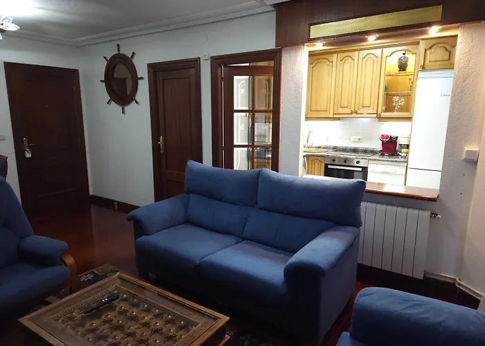 Apartamento Valdearenas