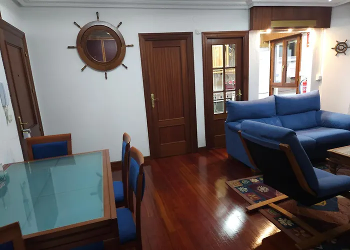 Apartamento Valdearenas