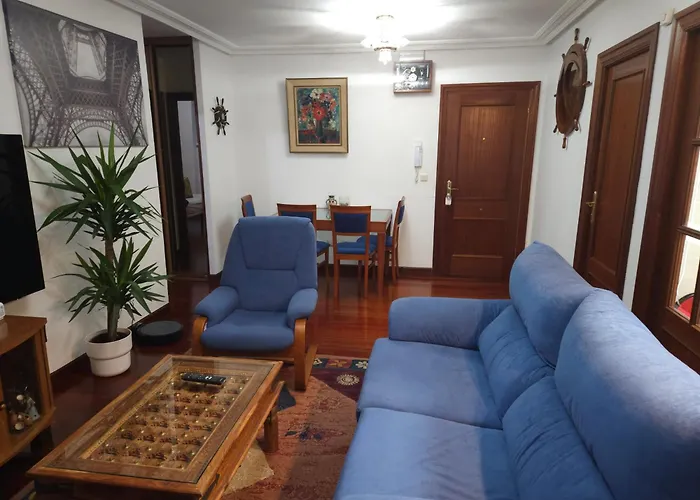 Apartamento Valdearenas