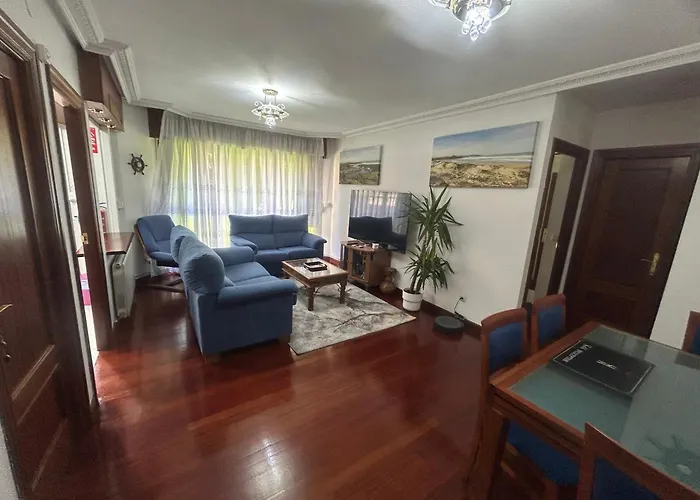 Apartamento Valdearenas