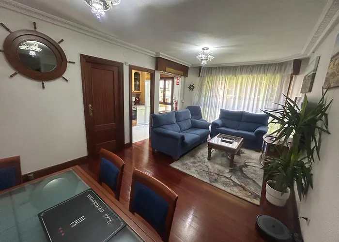 Apartamento Valdearenas