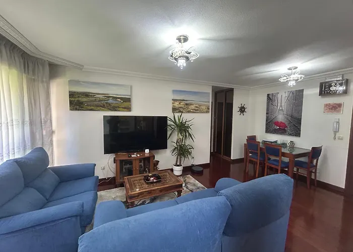 Apartamento Valdearenas