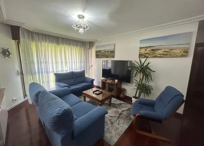 Apartamento Valdearenas