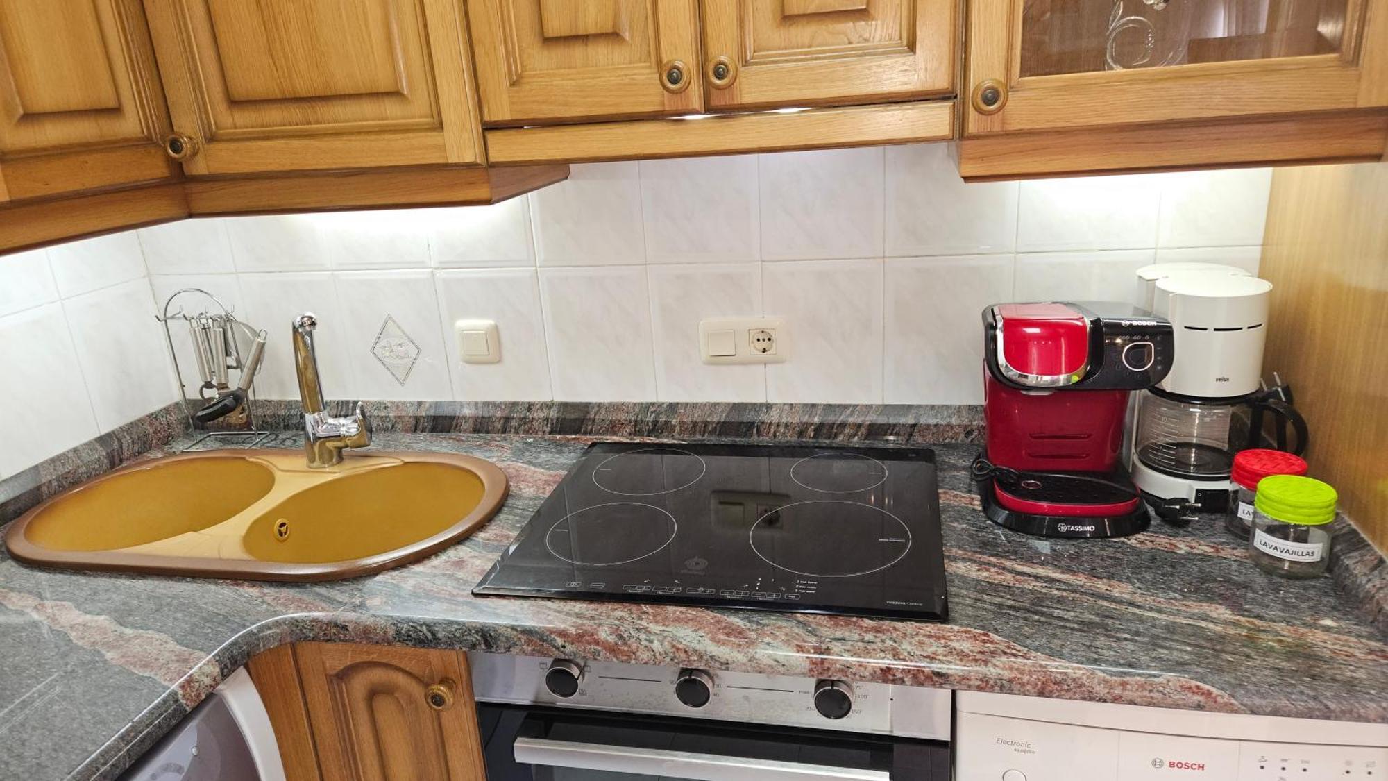 Apartment Valdearenas